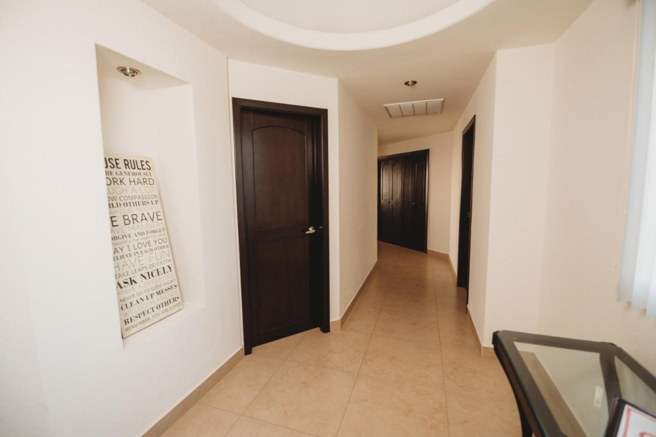 Casa De Ortiz Aparthotel Rosarito Exteriör bild