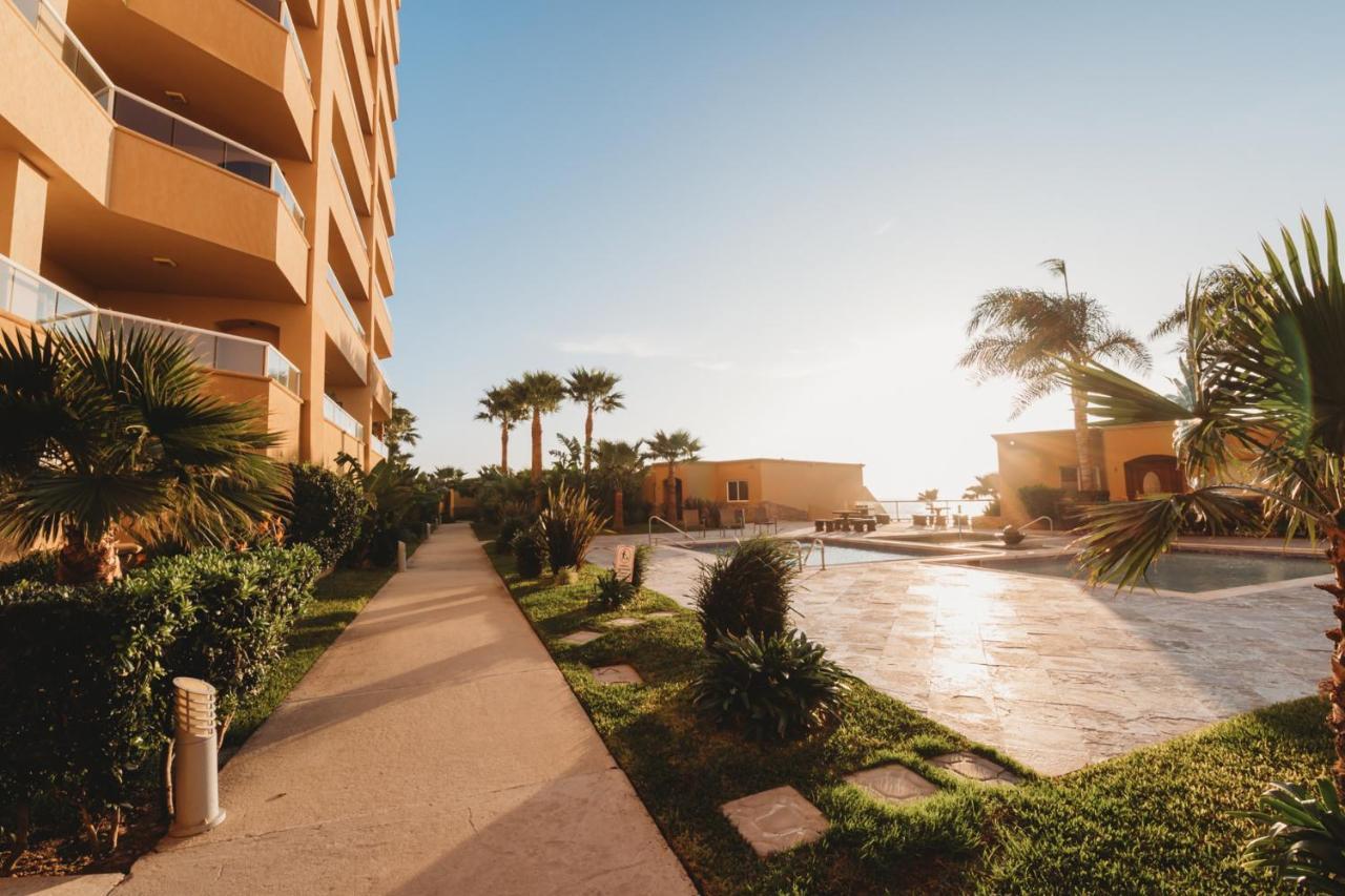 Casa De Ortiz Aparthotel Rosarito Exteriör bild