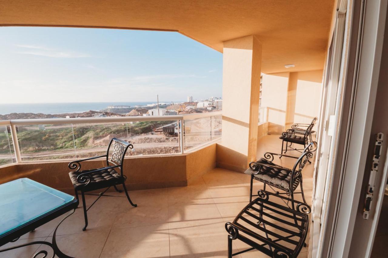Casa De Ortiz Aparthotel Rosarito Exteriör bild
